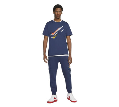 Nike Sportswear Short Sleeve Swoosh Logo T-Shirt