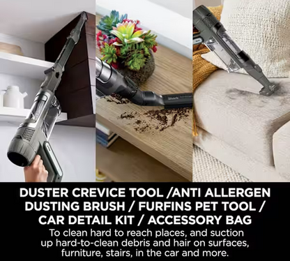 Shark Power Detect Cordless Pet Vacuum Cleaner