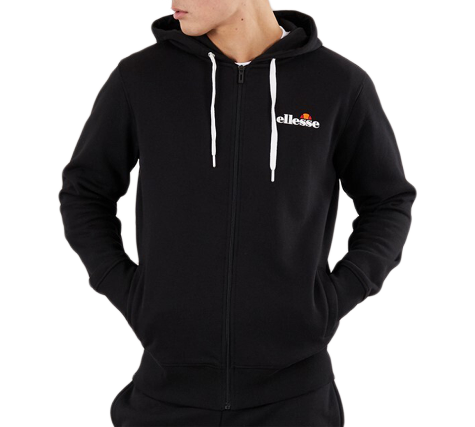 Ellesse Klemerio Full Zip Hoodie