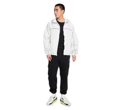 Nike Club Fleece Cargo Joggers Black UK S-XL