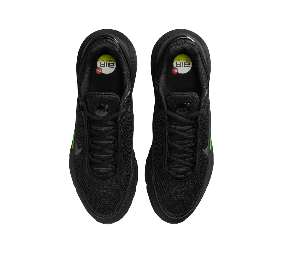 Nike Air Max Pulse Trainers Black/Green UK 6-11