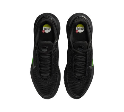 Nike Air Max Pulse Trainers Black/Green UK 6-11