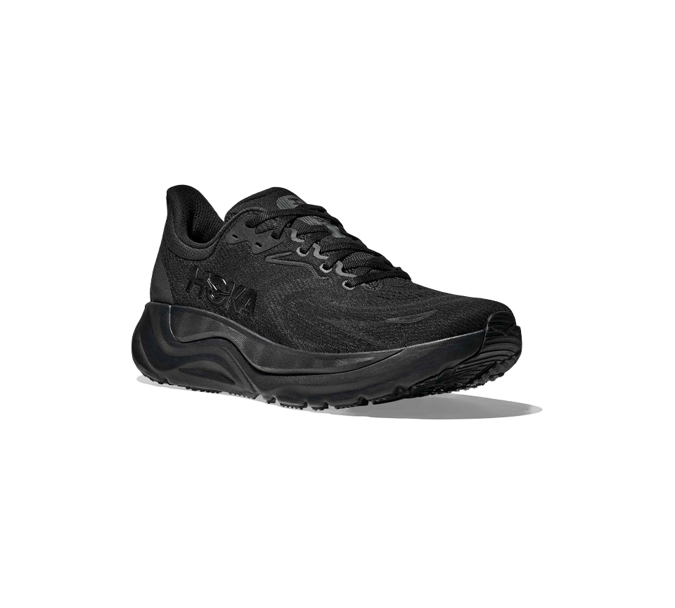 Hoka Mens Arahi 8 Trainers Black UK 7-11