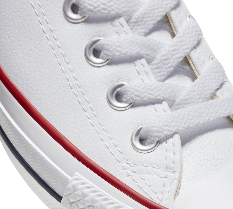 CONVERSE CT OX LEATHER TRAINERS