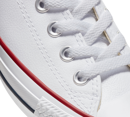 CONVERSE CT OX LEATHER TRAINERS