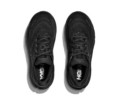 Hoka Mens Arahi 8 Trainers Black UK 7-11