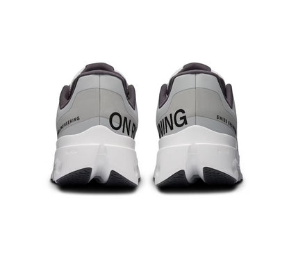 ON Cloudsurfer Next Trainers Glacier White UK 7.5-11