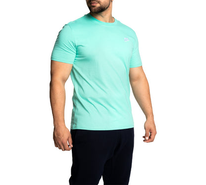 Nike Sportswear Club/Swoosh Futura T Shirt