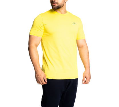 Nike Sportswear Club/Swoosh Futura T Shirt