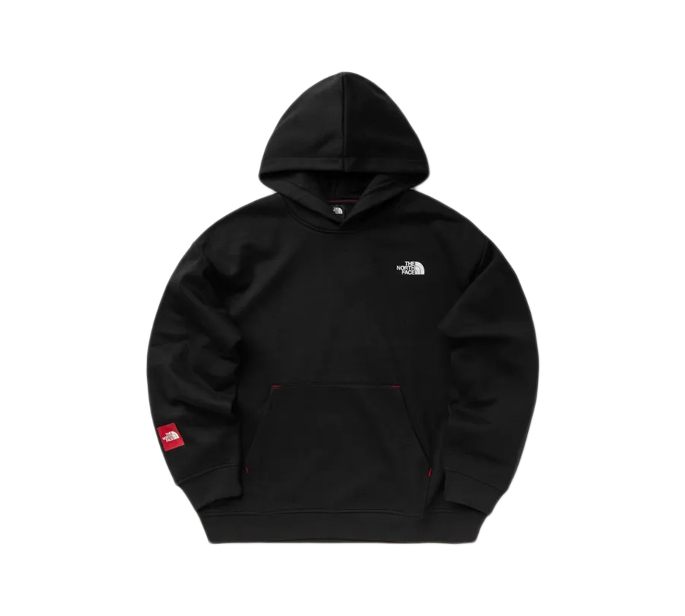 The North Face U Axys Hoodie Black UK S-XL