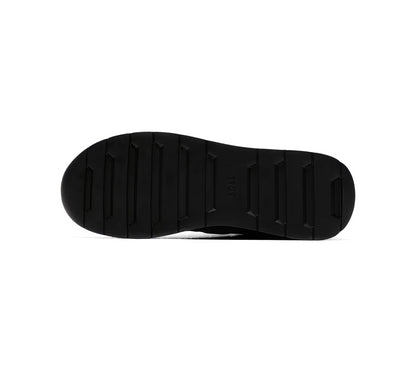 Vivi Sports Hugo Boss Titanium Trainers – Men’s Sneakers in Black, UK Sizes 6 to 11 – Sleek and Lightweight Design with Cushioned Insole for All-Day Comfort – Perfect for Smart-Casual Looks, Daily Wear, and Signature BOSS Street Style