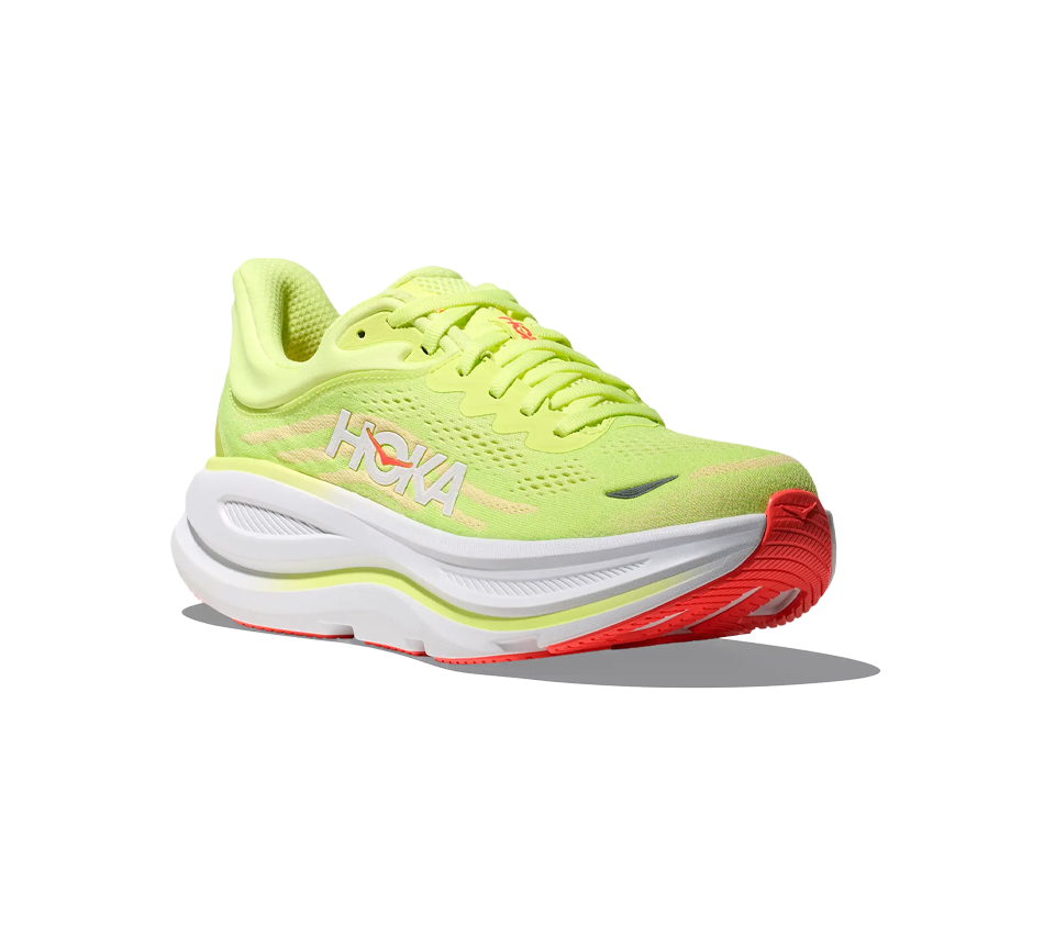 Hoka One W Bondi 9 Trainers