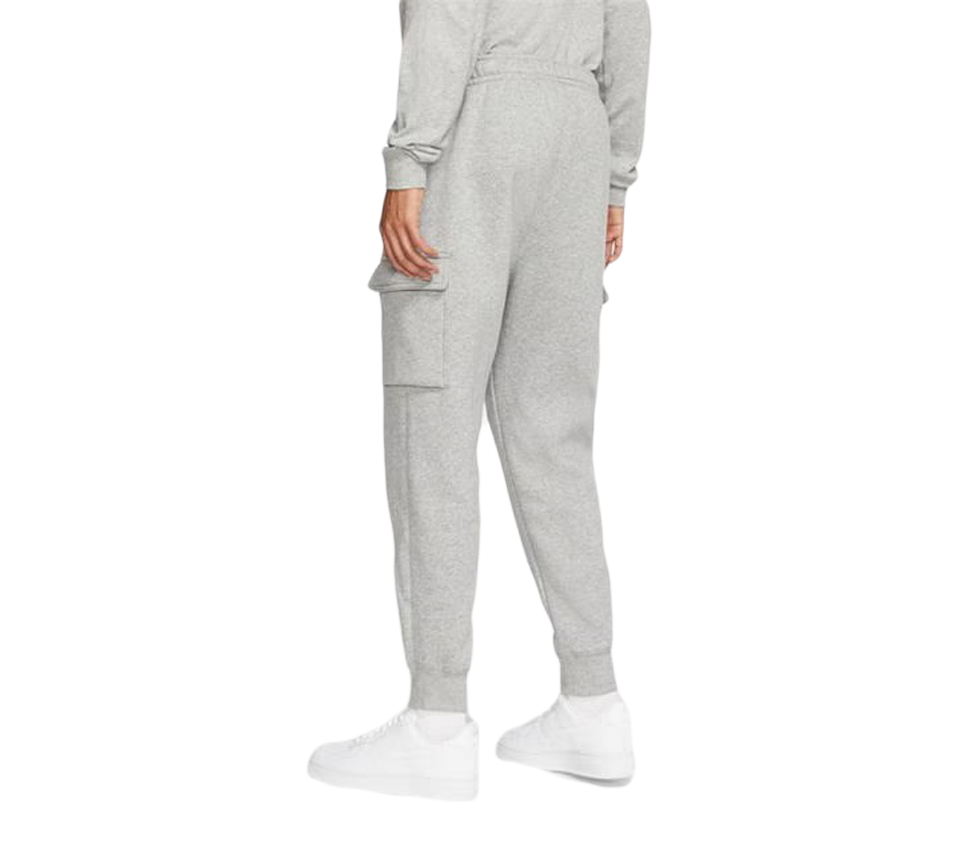 Nike Club Fleece Cargo Joggers Dark Grey UK S-XL