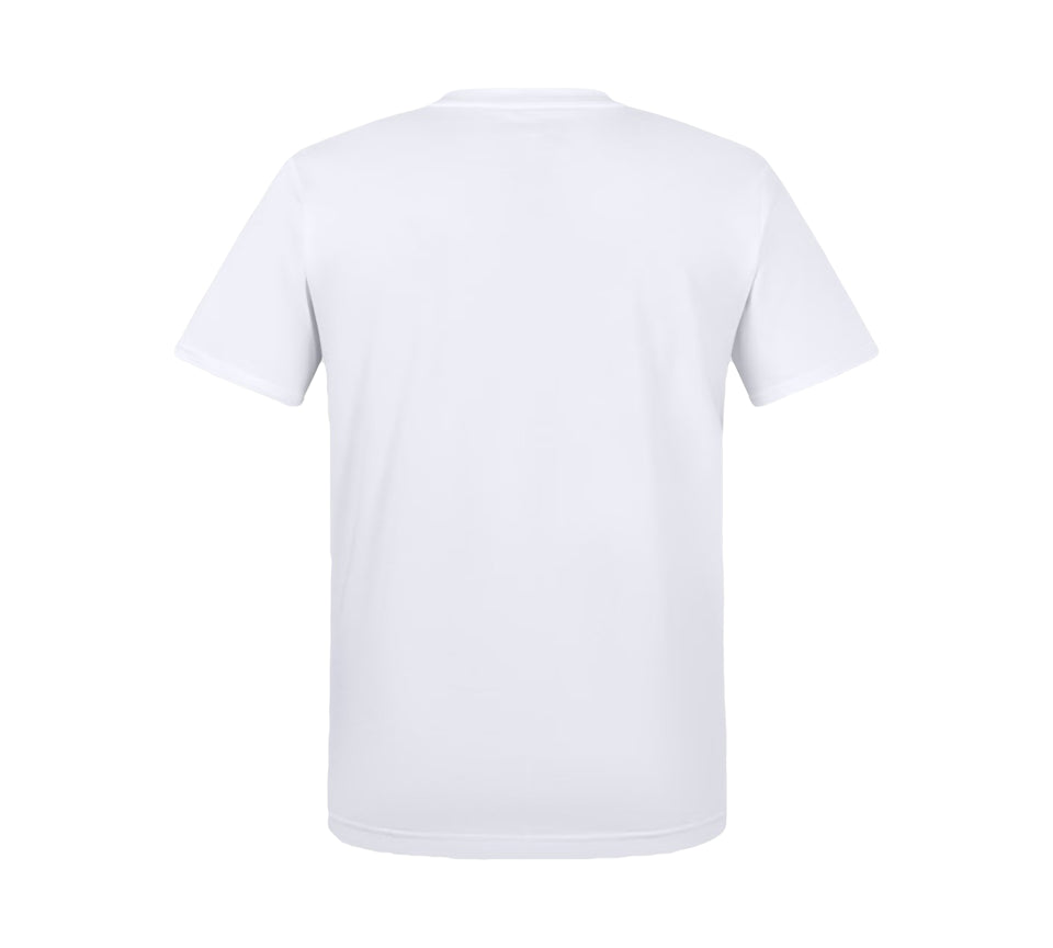 Berghaus Class Logo Tee White UK S-2XL