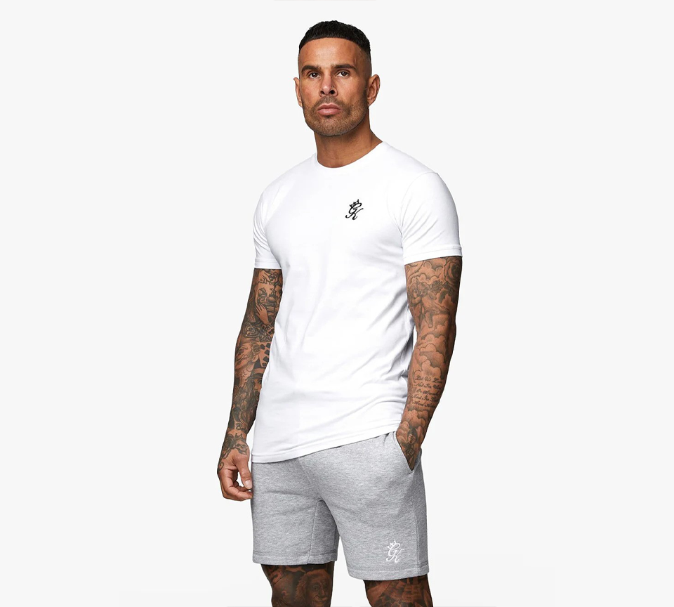 Gymking Fundamental Jersey Tshirt