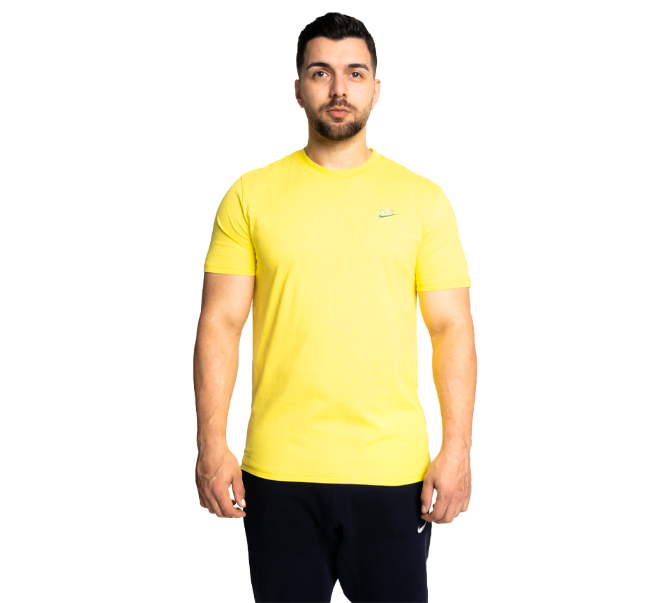 Nike Sportswear Club/Swoosh Futura T Shirt