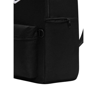 Nike Heritage 2.0 Unisex Backpack (23L) - Black/Black/White