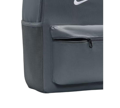 Nike Heritage 2.0 Unisex Backpack (23L) -Smoke Grey/White