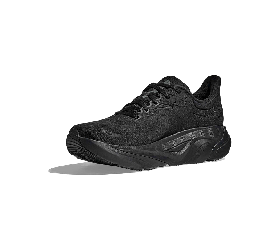 Hoka Mens Arahi 8 Trainers Black UK 7-11