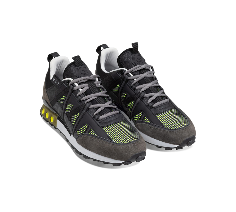 Cruyff Fearia Futura Trainers