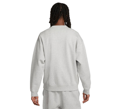 Nike Solo Swoosh Fleece Crew Sweatshirt