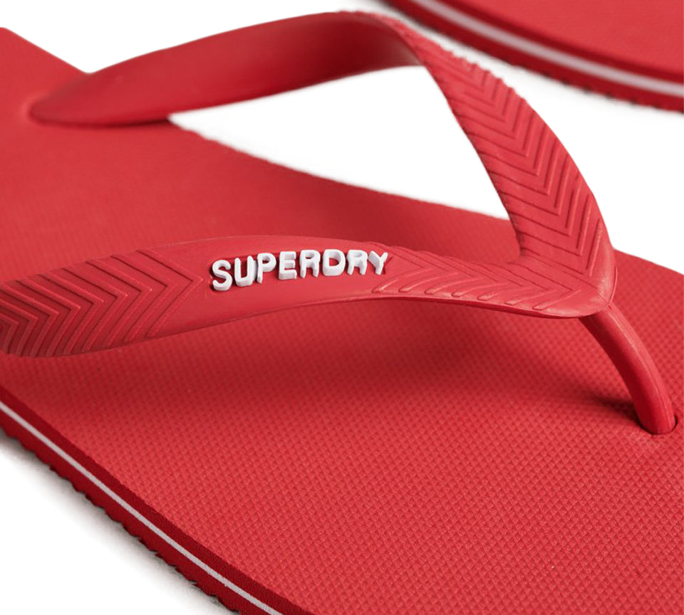SuperDry Vintage Classic Flip Flops