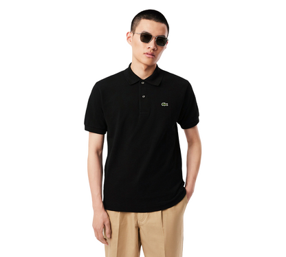 Lacoste Classic Fit Polo Black 2XL