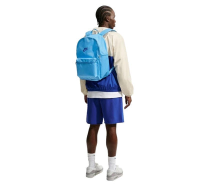 Nike Heritage 2.0 Unisex Backpack (23L) -Football Blue