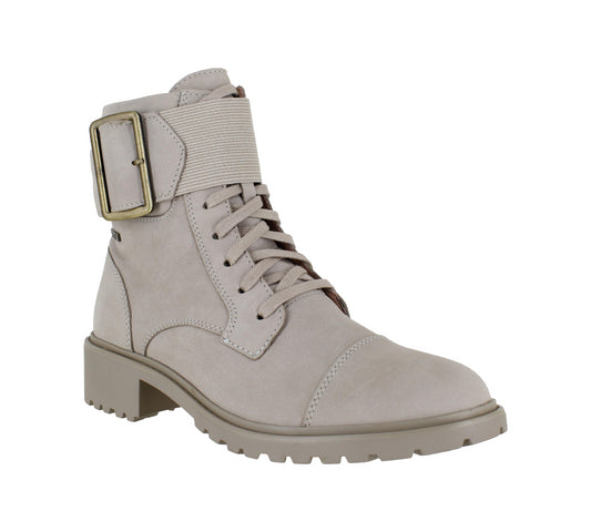 Rockport Ryleigh Lace Zip Up Boots Womens