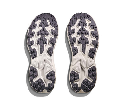 Hoka Mens Challenger 8 Trainers White/Neon UK 7-11