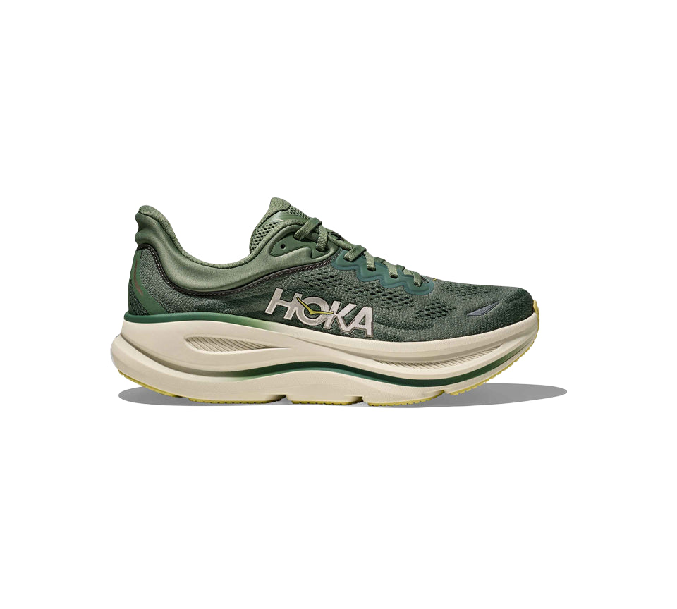 Hoka Mens Bondi 9 Succulent/Fern UK 7-12