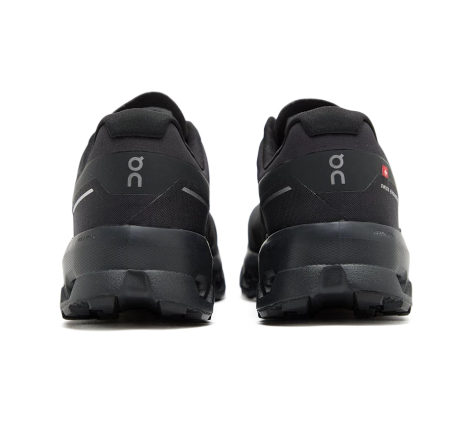 On Running Cloudvista 2 Trainers