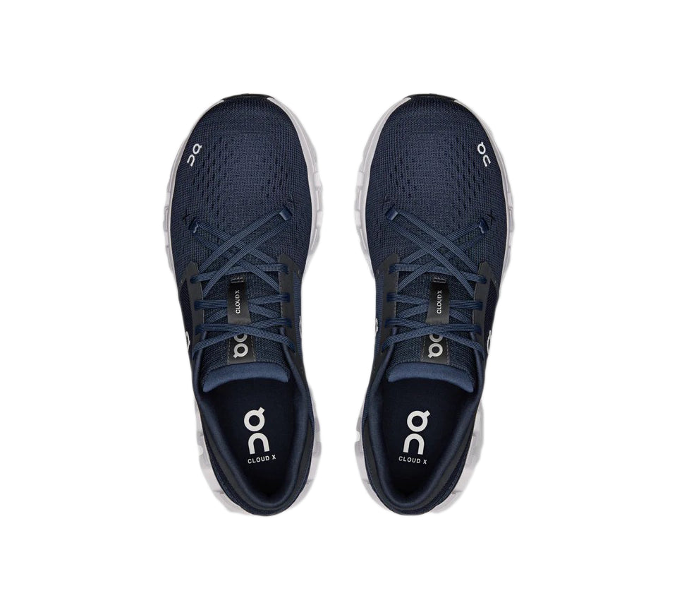 On Running Cloud X 4 Trainers