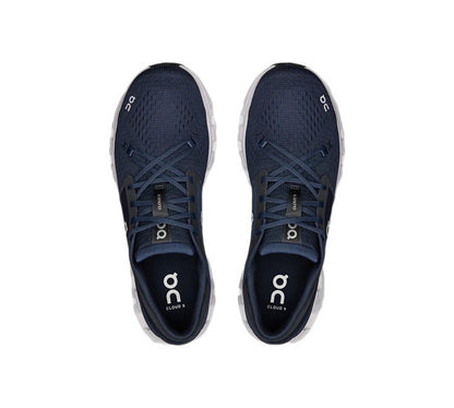 On Running Cloud X 4 Trainers