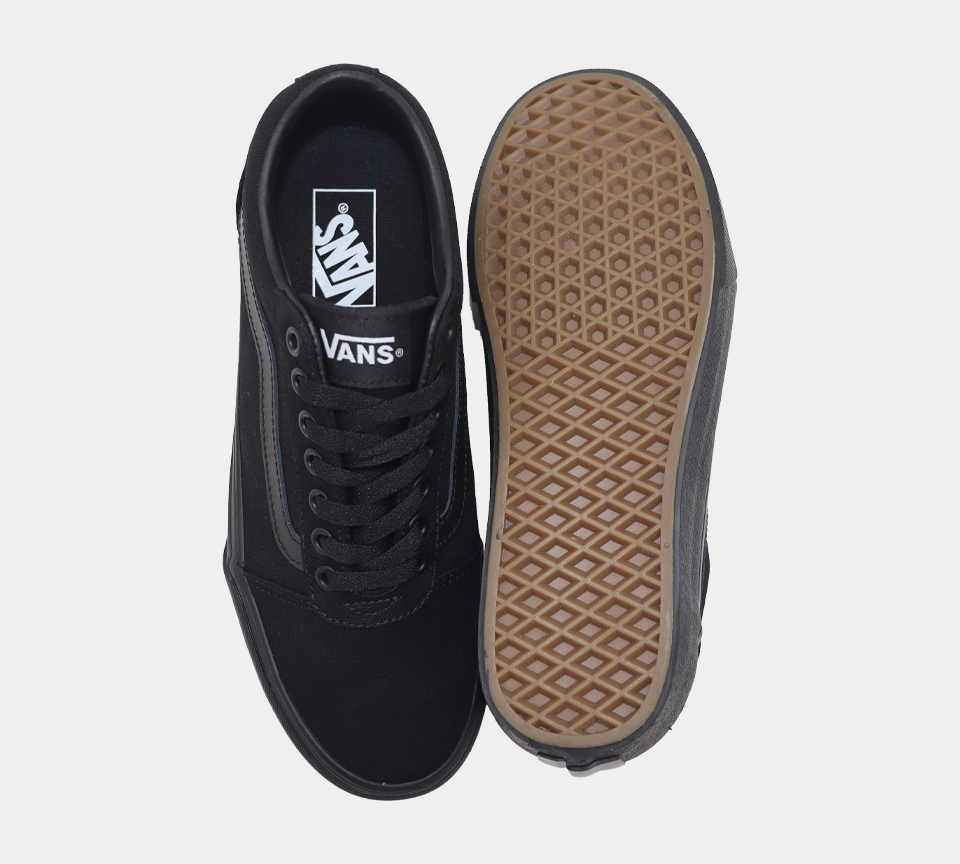 Vans Ward Canvas Shoes