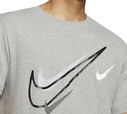Nike Sportswear Short Sleeve Swoosh Logo T-Shirt