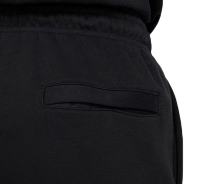Nike Club Fleece Cargo Joggers Black UK S-XL
