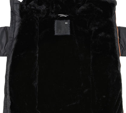 Under Armour Willow Jacket Junior Girls Black