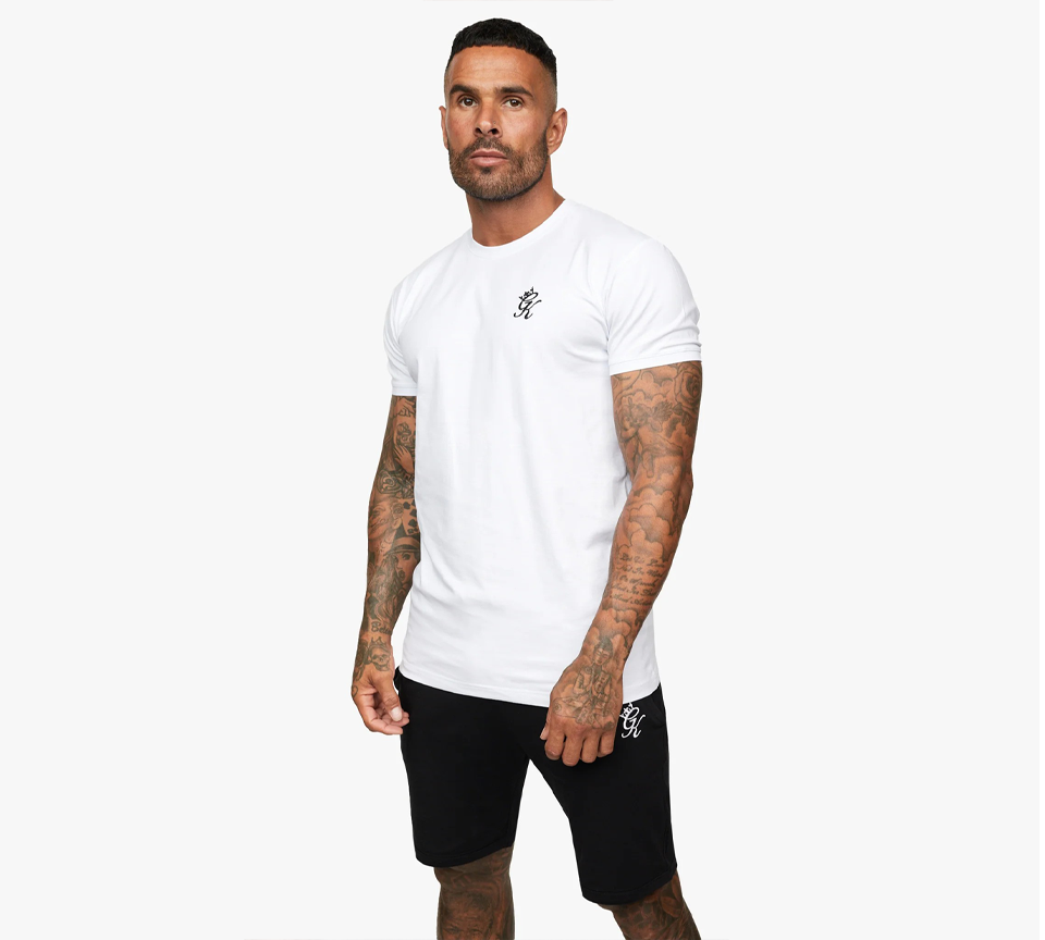 Gymking Fundamental Jersey Tshirt