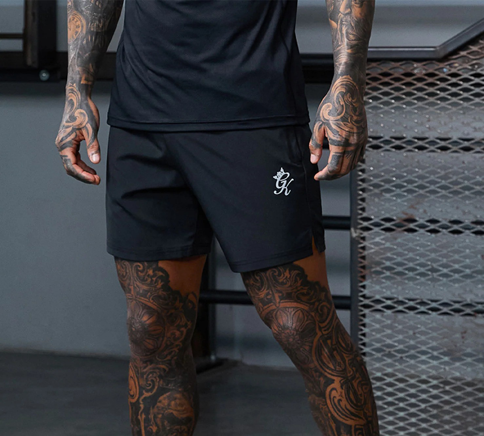 Gym King Energy 6" Shorts