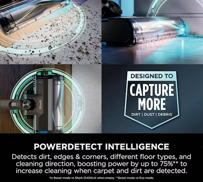 Shark Power Detect Cordless Pet Vacuum Cleaner