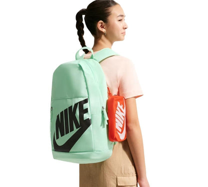 Nike Elemental 2.0 Backpack 20L Green/Orange/Black