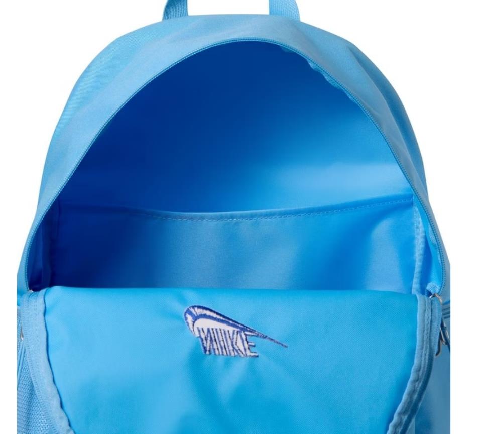 Nike Heritage 2.0 Unisex Backpack (23L) -Football Blue