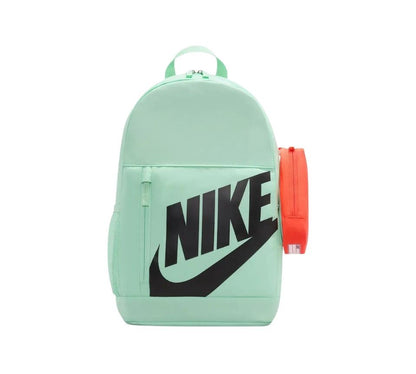 Nike Elemental 2.0 Backpack 20L Green/Orange/Black
