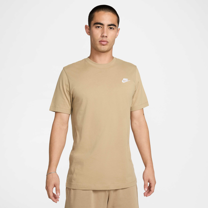 Nike Sportswear Club/Swoosh Futura T Shirt