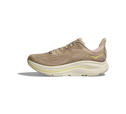 Hoka Clifton 10 Trainers Raw Linen/Stone