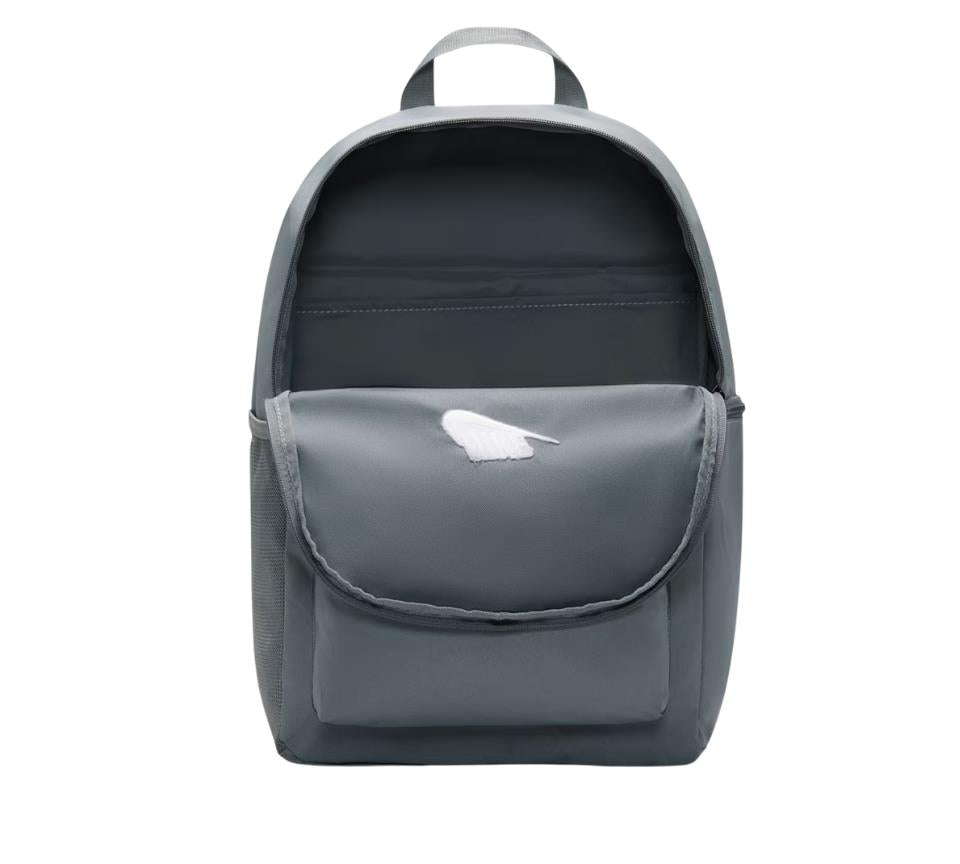 Nike Heritage 2.0 Unisex Backpack (23L) -Smoke Grey/White