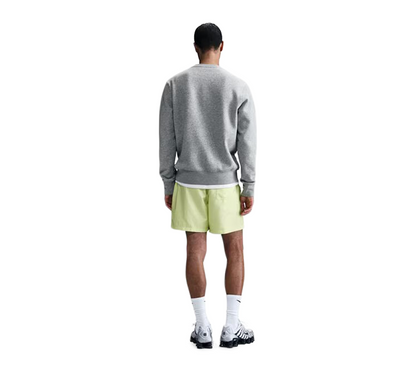 Nike Club Fleece Sweatshirt Drk Grey Heather UK S-XL