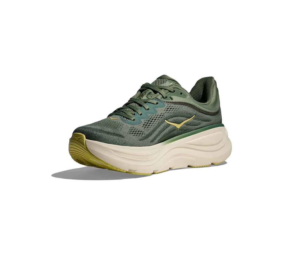 Hoka Mens Bondi 9 Succulent/Fern UK 7-12