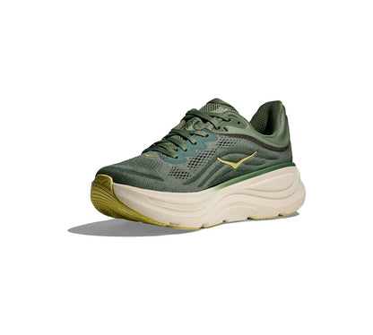 Hoka Mens Bondi 9 Succulent/Fern UK 7-12